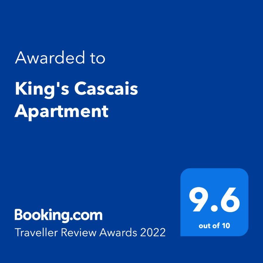 King'S Cascais Apartment Екстер'єр фото